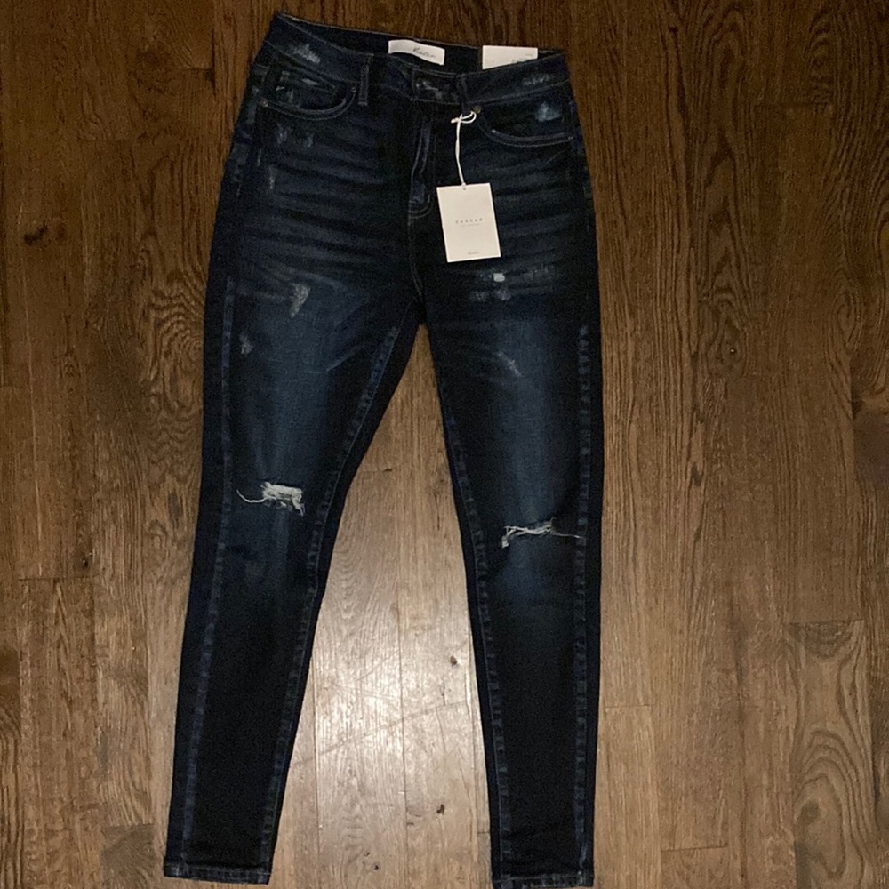 NWT Kancan jeans